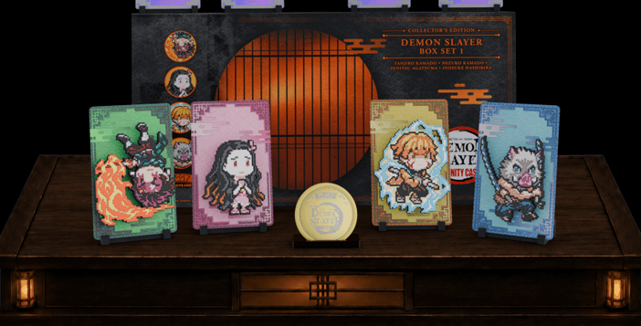 The Demon Slayer Collector’s Box Set Giveaway