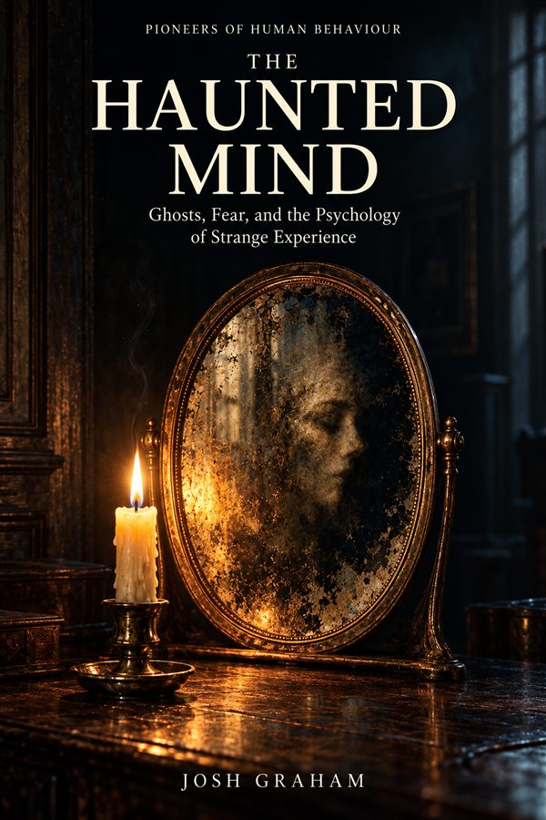 The Haunted Mind Paperback Giveaway