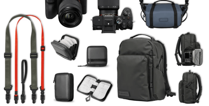 WANDRD’s Fall Haul Sony Alpha A7 V Camera Kit Giveaway